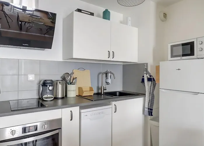 Appartement Oiqia • Sahel