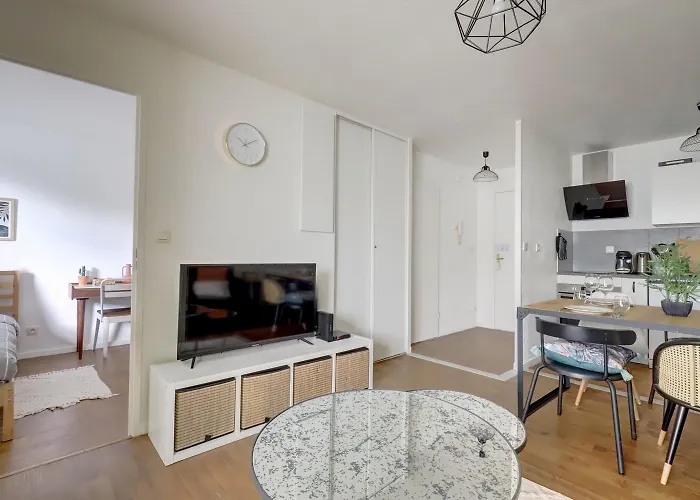 Appartement Oiqia • Sahel Aucamville