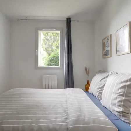 Apartment Le Sahel ~ Parking ~ Patio Toulouse