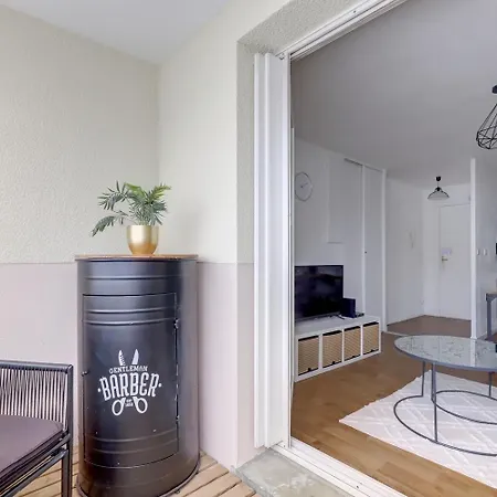 Oiqia • Sahel Apartment *