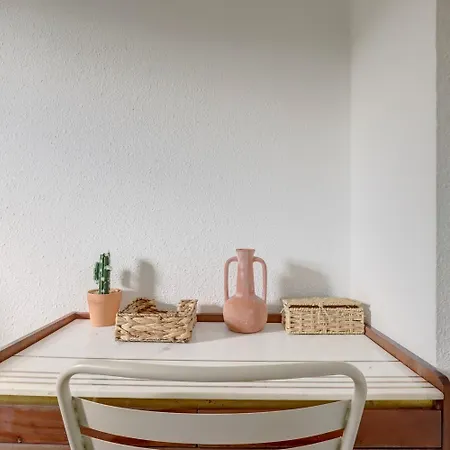 Apartment Le Sahel ~ Parking ~ Patio Toulouse