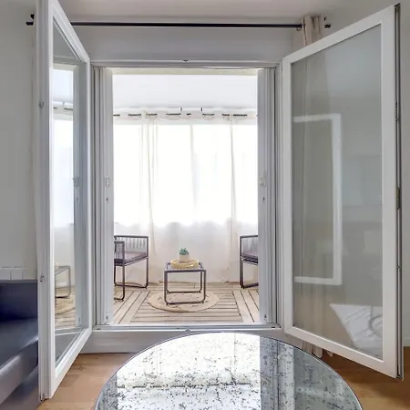 Le Sahel ~ Parking ~ Patio Apartment Toulouse