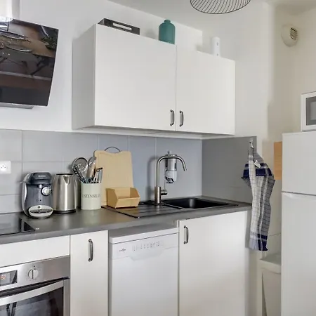 Apartment Oiqia • Sahel