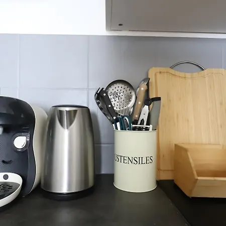 Oiqia • Sahel Lägenhet